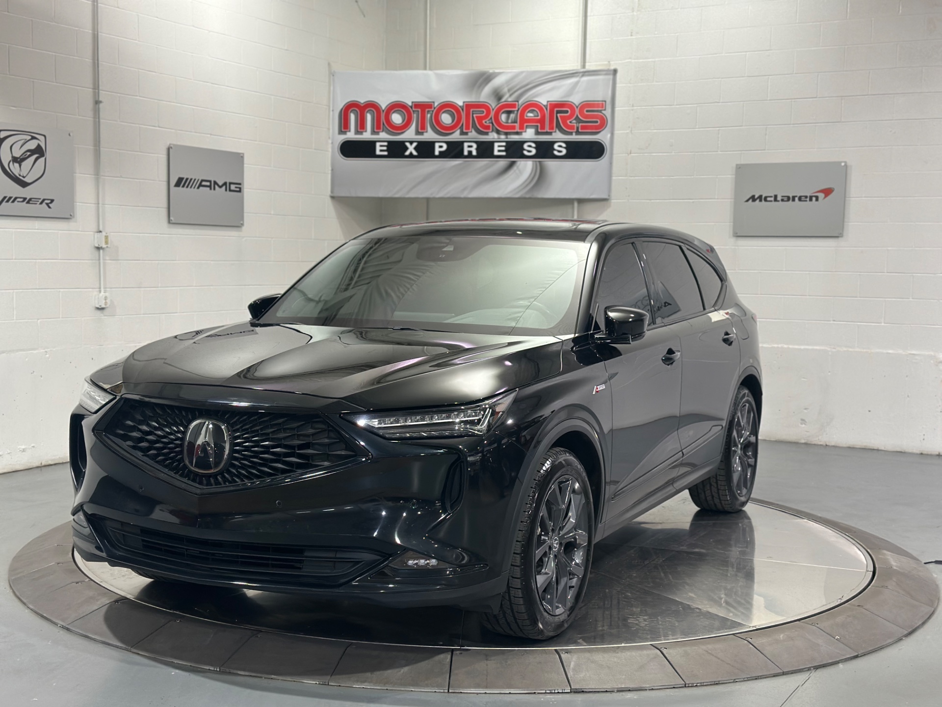 2024 Acura MDX SH-AWD A-Spec Package's photo