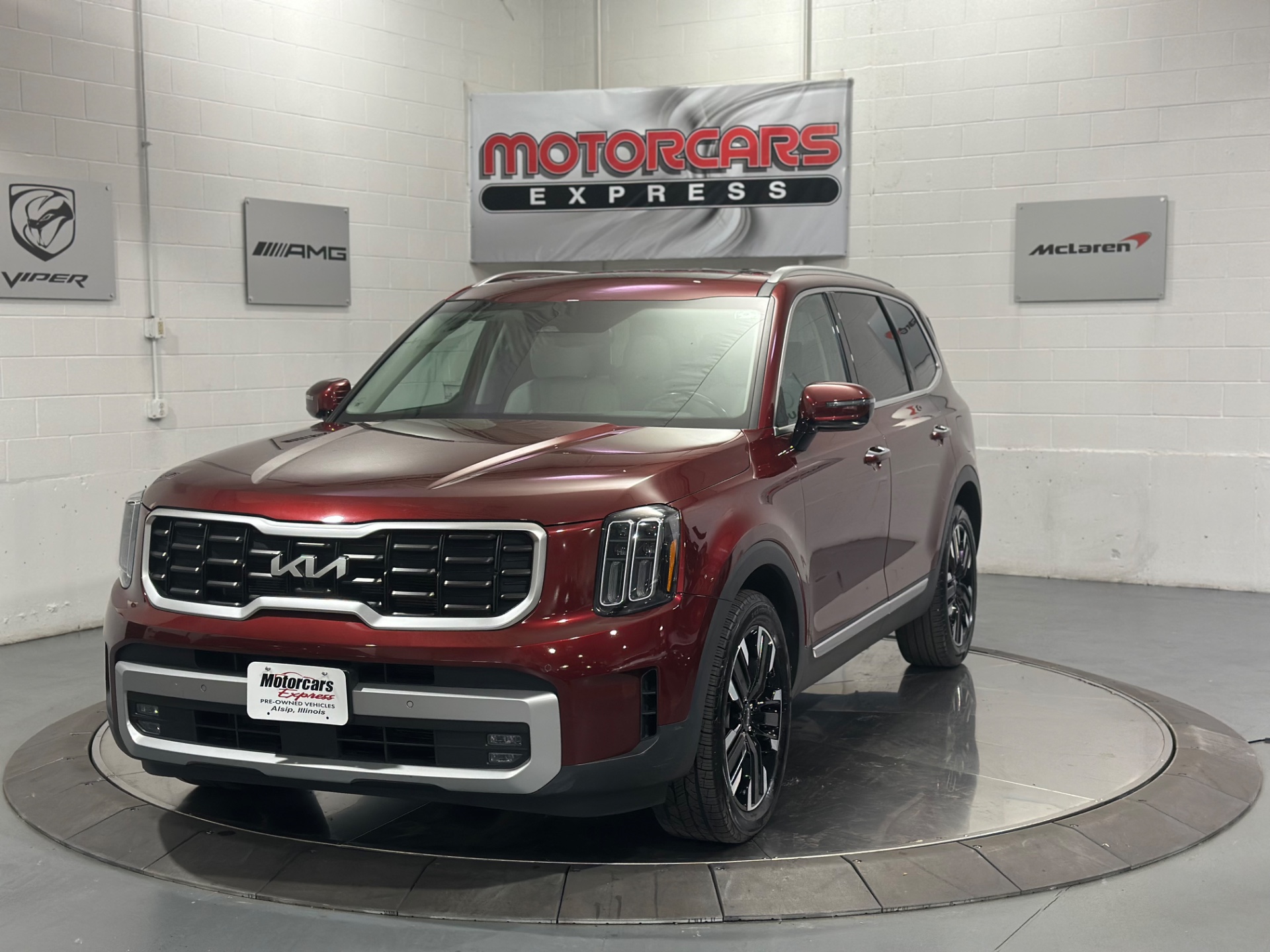 2023 Kia Telluride SX FWD's photo