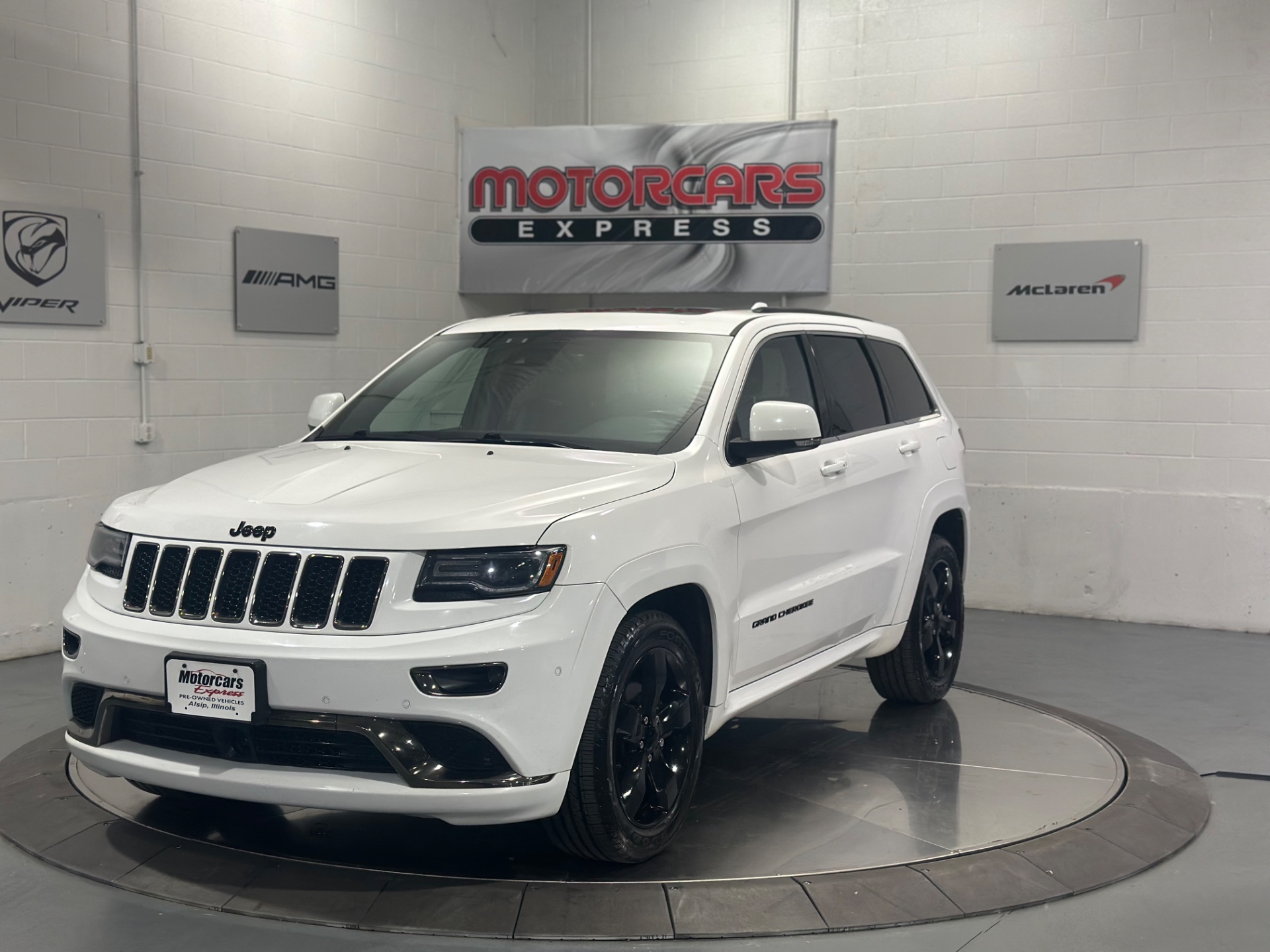 2015 Jeep Grand Cherokee's photo