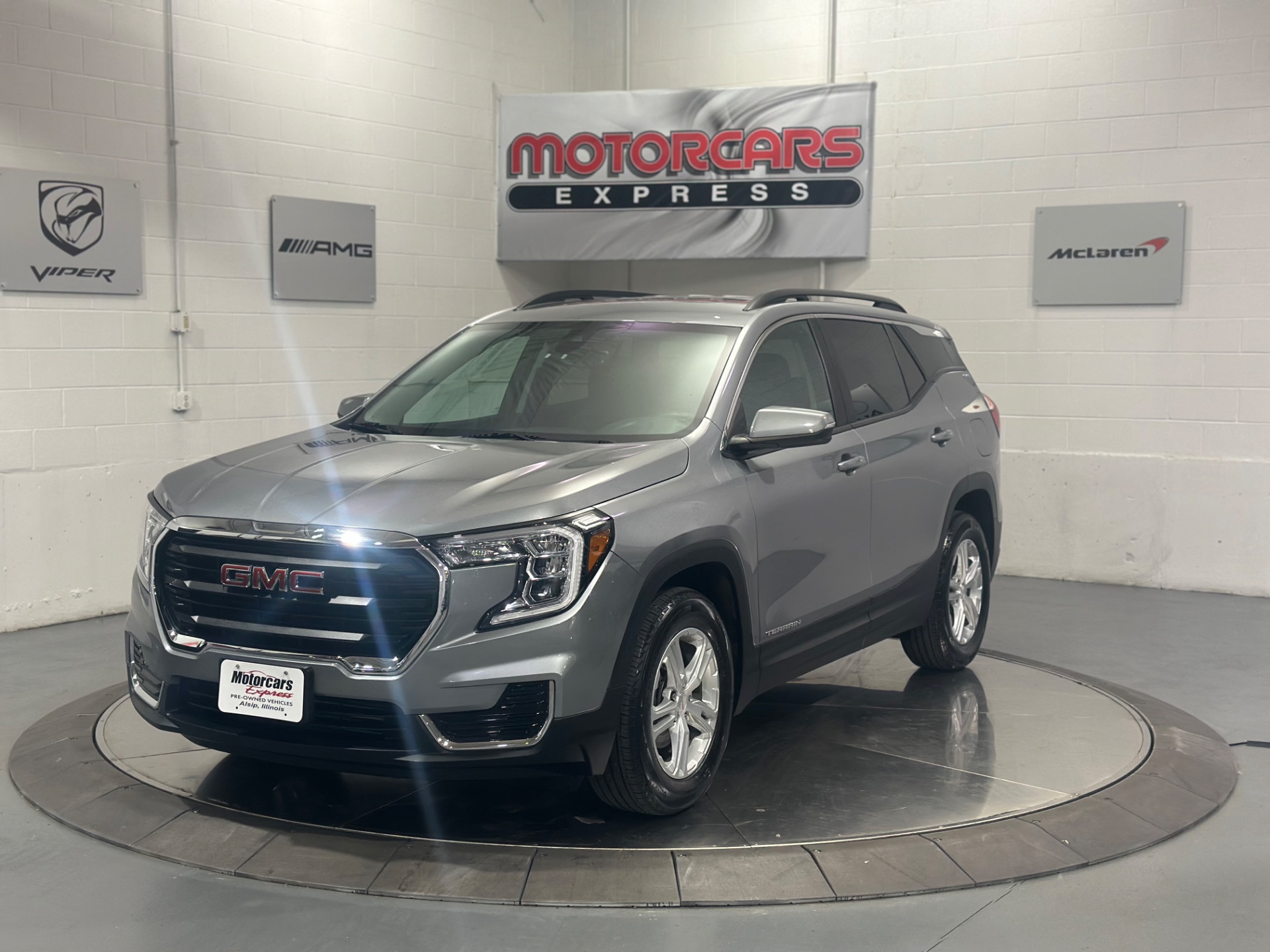 2023 GMC Terrain SLE FWD's photo