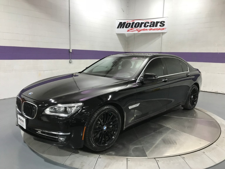 Used-2013-BMW-7-Series-750Li-xDrive