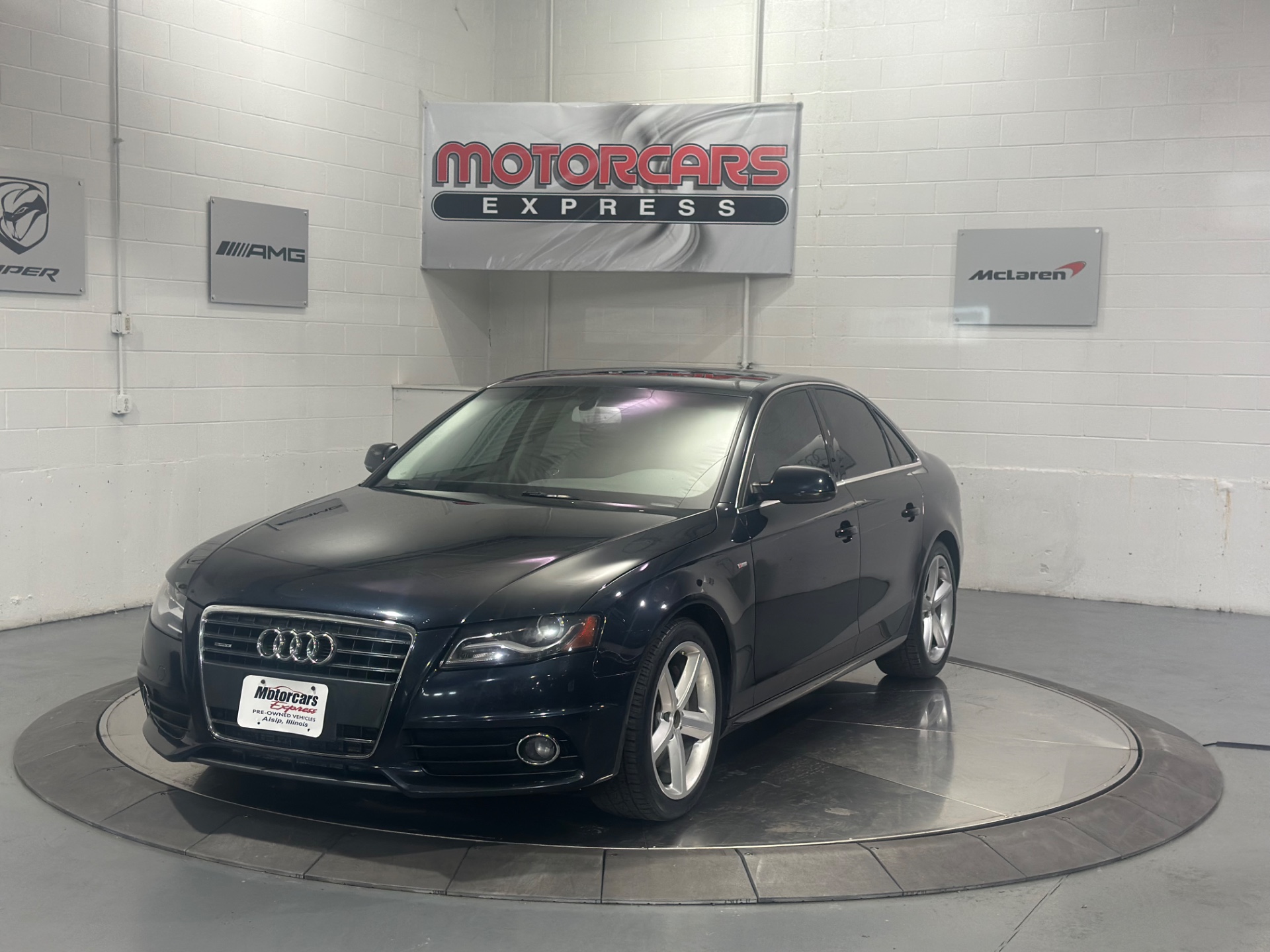 2012 Audi A4 2.0T quattro Tiptronic Premium's photo