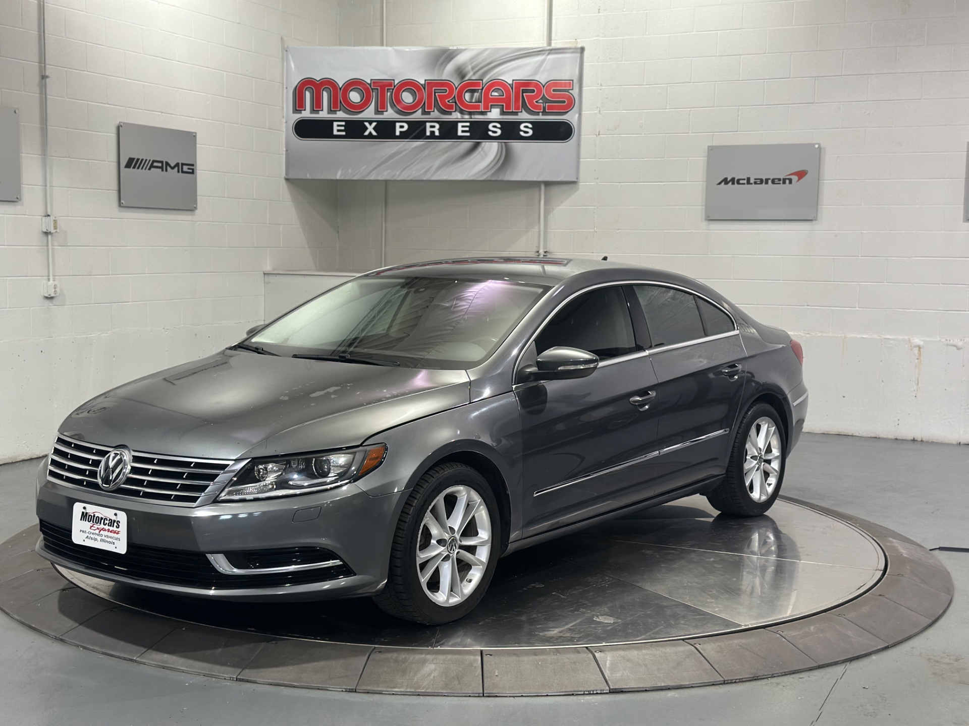 2016 Volkswagen CC 2.0T Trend PZEV DSG's photo
