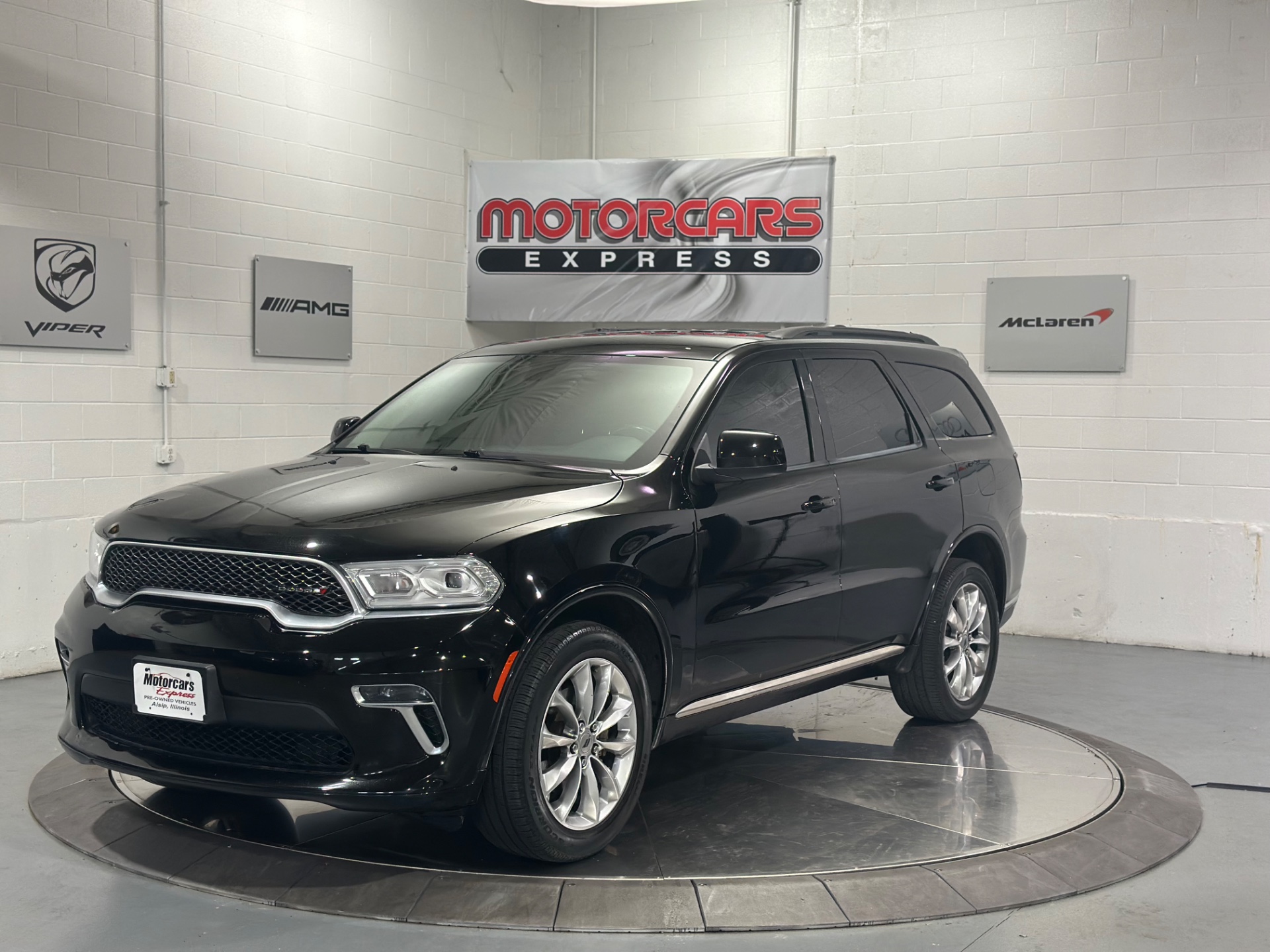 2022 Dodge Durango SXT AWD's photo