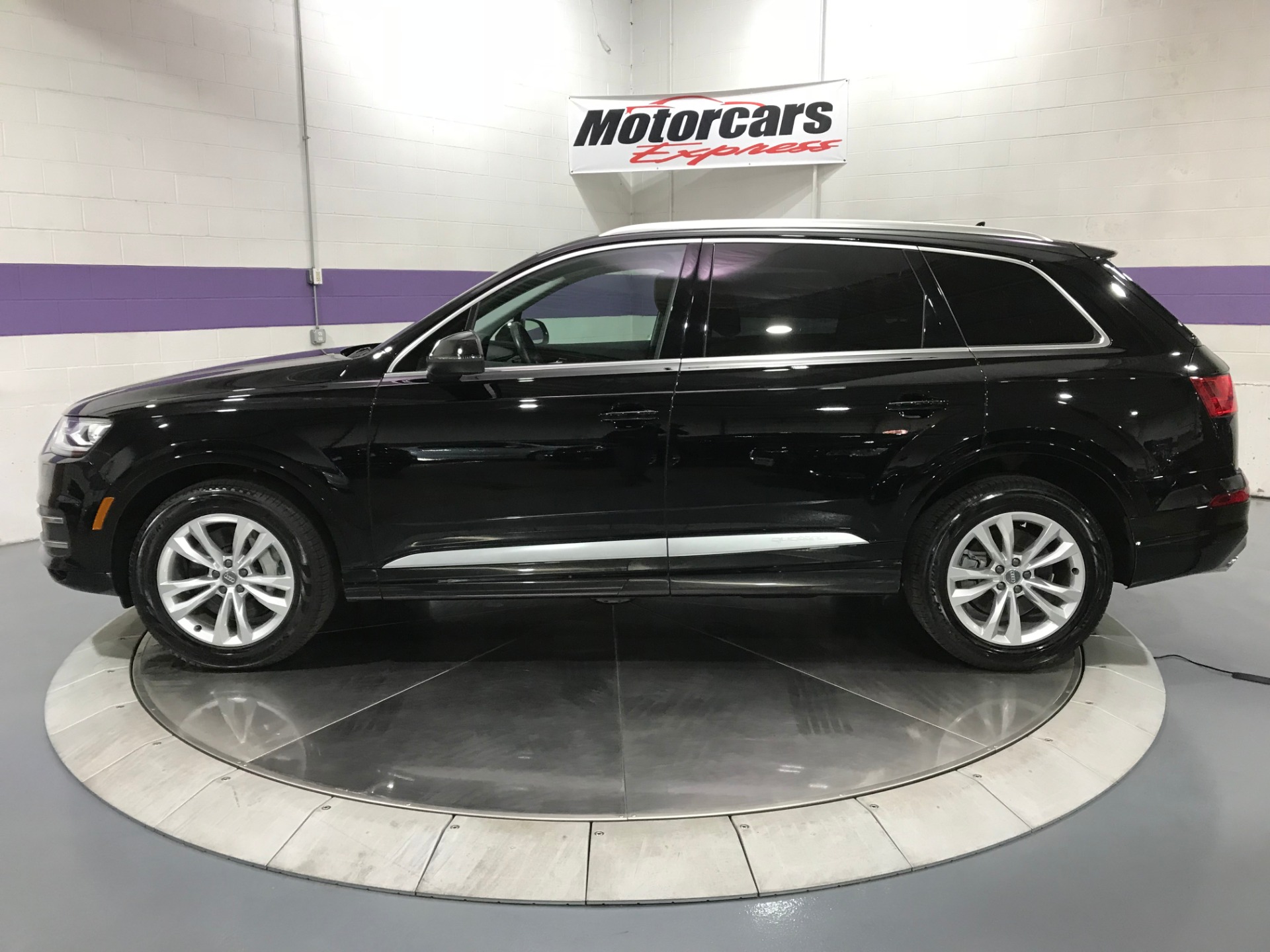 2017 Audi Q7 3 0t Quattro Premium Plus Stock 24582 For Near Used 2017 Audi Q7 30t Quattro Premium Plus