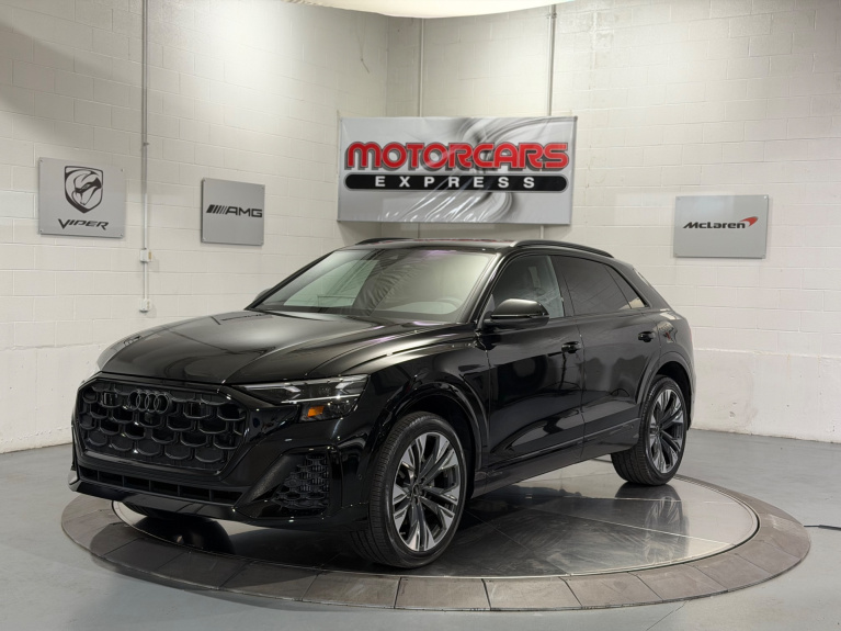 2024 Audi Q8