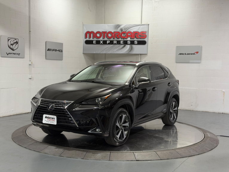 2020 Lexus NX Hybrid
