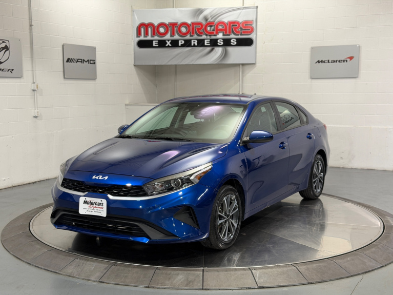 2024 Kia Forte