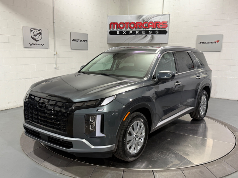 2025 Hyundai Palisade