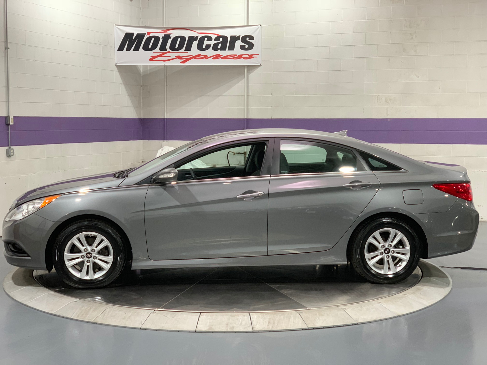 2014 Hyundai Sonata GLS Stock 24635 for sale near Alsip