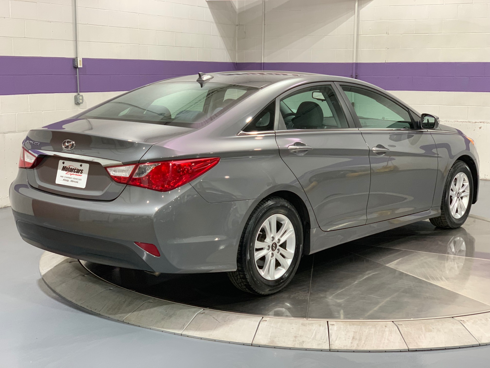 2014 Hyundai Sonata GLS Stock 24635 for sale near Alsip