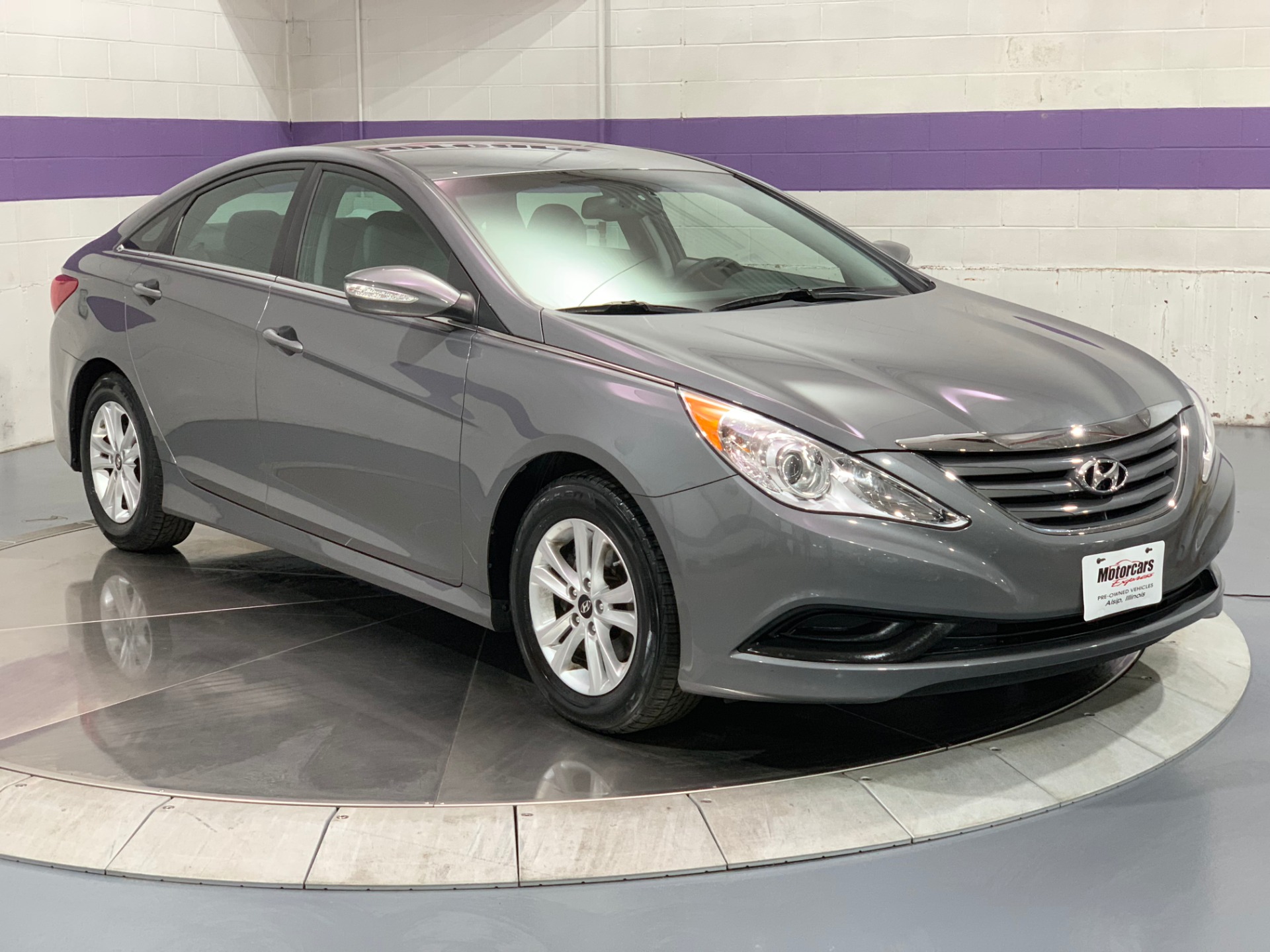 2014 Hyundai Sonata GLS Stock 24635 for sale near Alsip