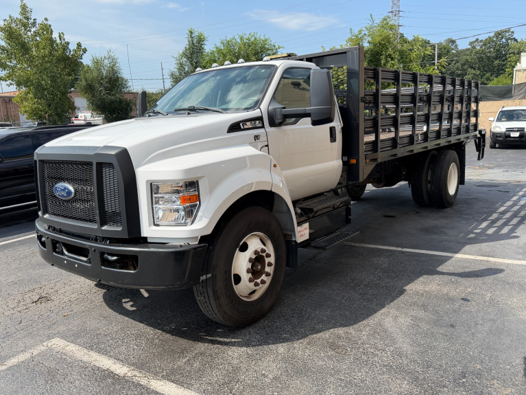 2019 Ford F-650
