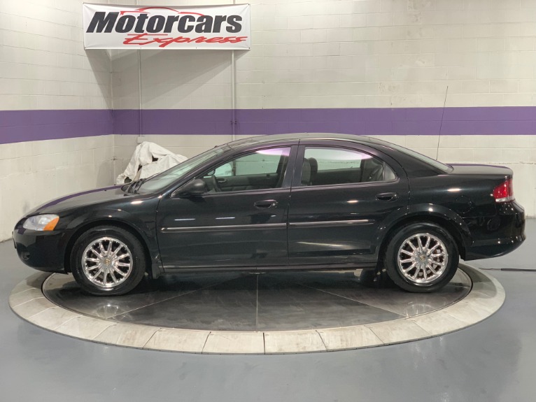 Used-2003-Chrysler-Sebring-LXi