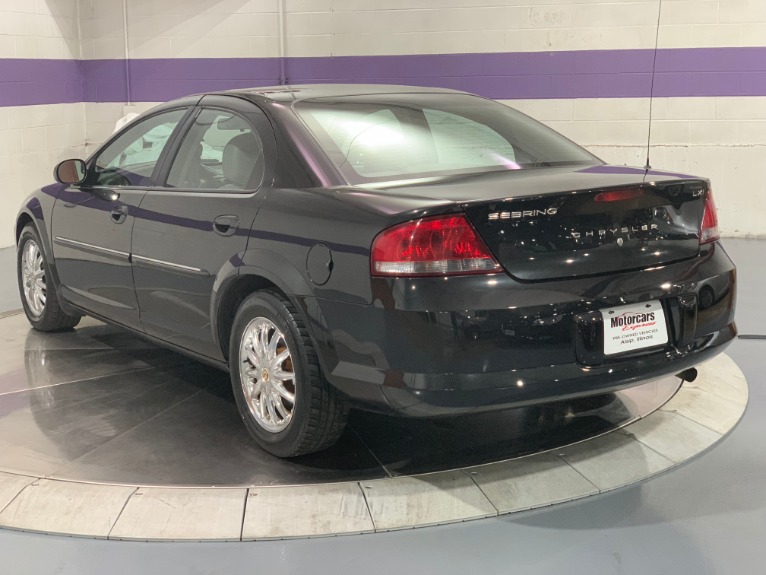 Used-2003-Chrysler-Sebring-LXi