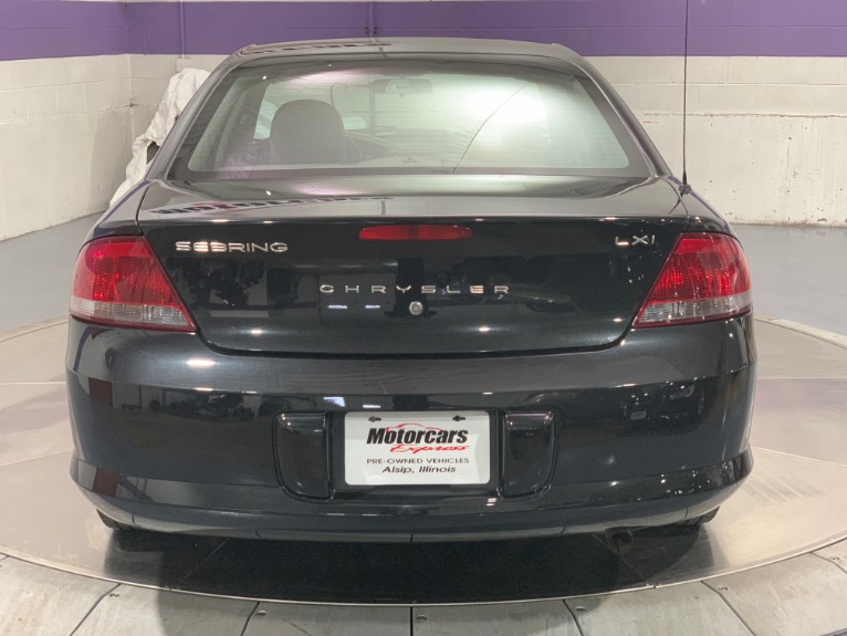 Used-2003-Chrysler-Sebring-LXi