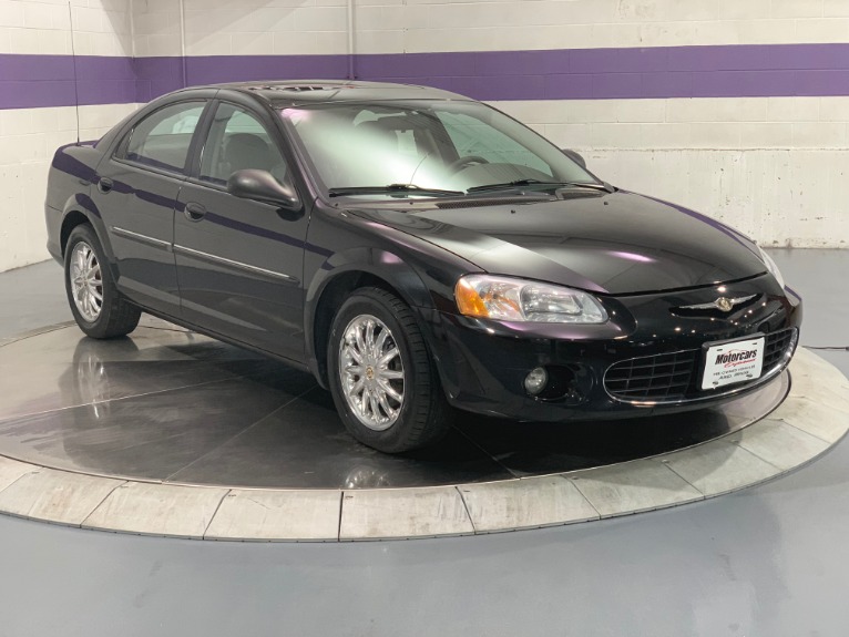 Used-2003-Chrysler-Sebring-LXi