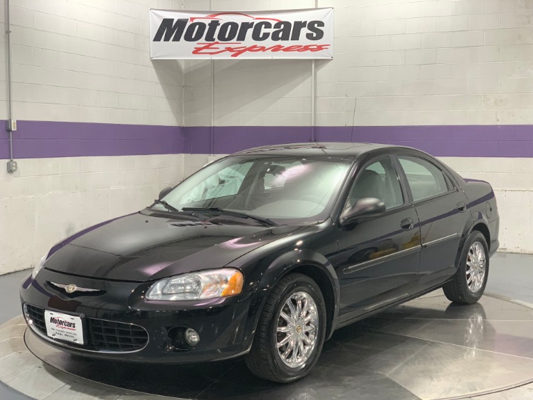 Used-2003-Chrysler-Sebring-LXi