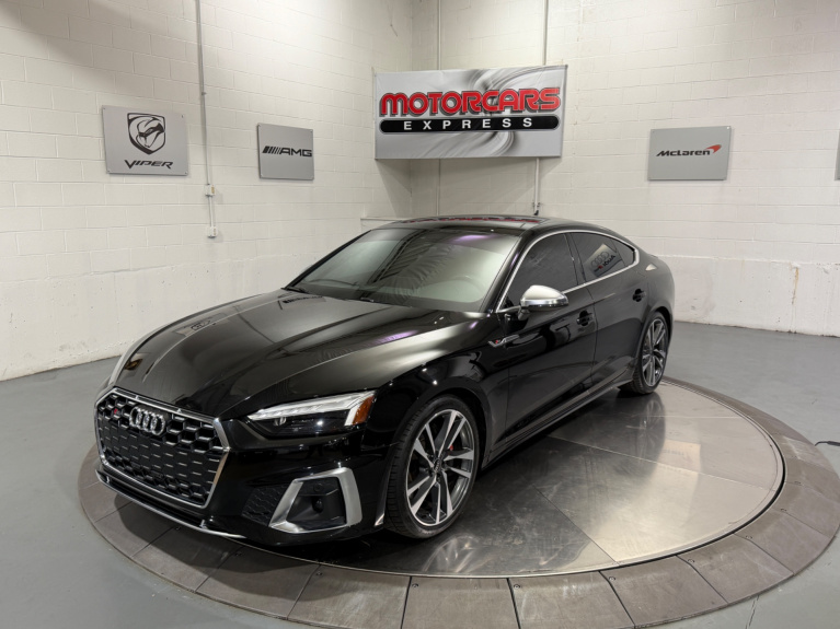 2024 Audi S5 Sportback