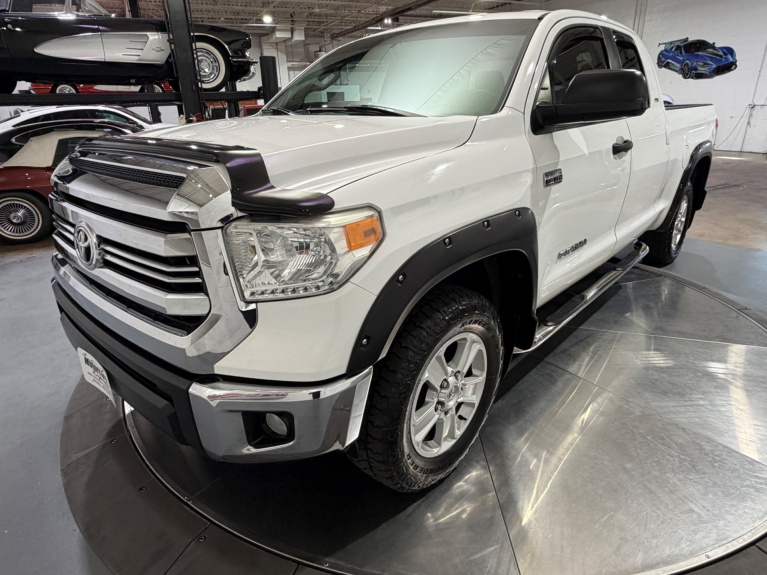 2016 Toyota Tundra