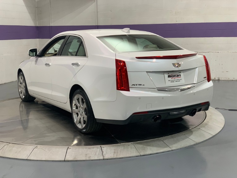 Used-2015-Cadillac-ATS-36L-Luxury-AWD