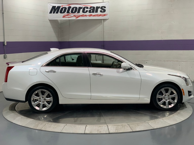 Used-2015-Cadillac-ATS-36L-Luxury-AWD