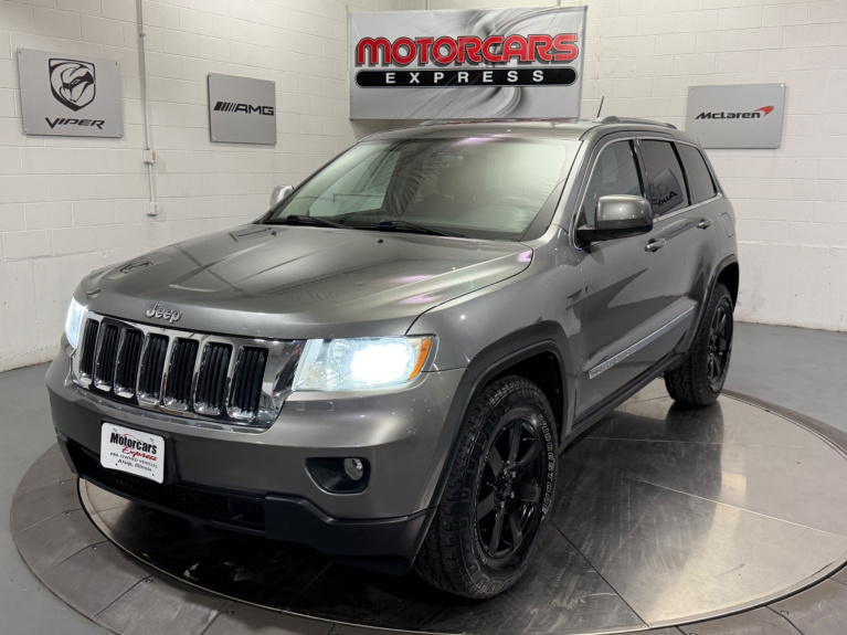 2012 Jeep Grand Cherokee