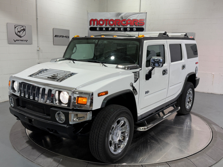 2003 Hummer H2