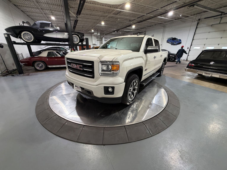 2015 GMC Sierra 1500