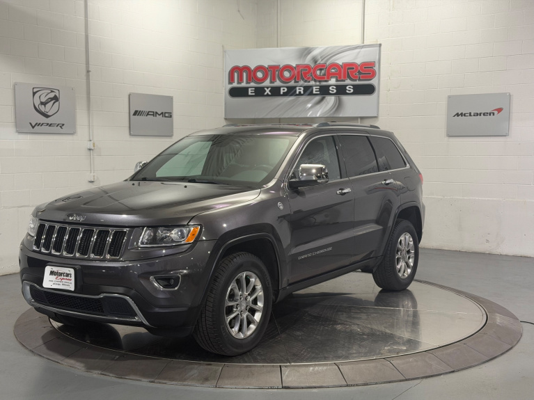 2015 Jeep Grand Cherokee