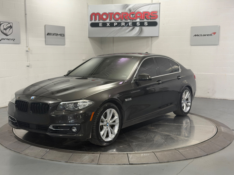 2015 BMW 5 Series