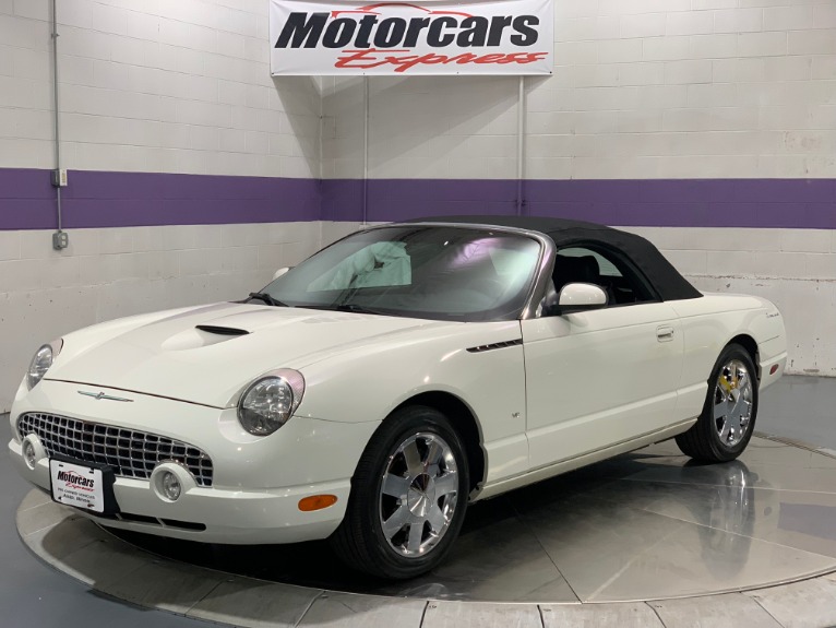 Used-2003-Ford-Thunderbird-Premium