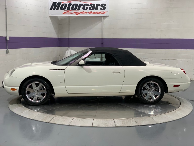 Used-2003-Ford-Thunderbird-Premium