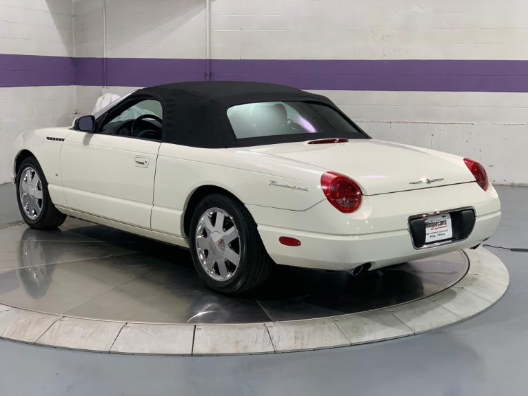 Used-2003-Ford-Thunderbird-Premium