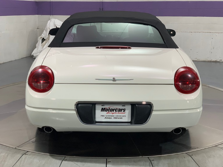 Used-2003-Ford-Thunderbird-Premium