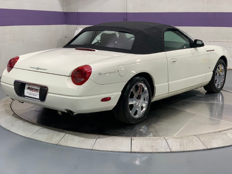 Used-2003-Ford-Thunderbird-Premium