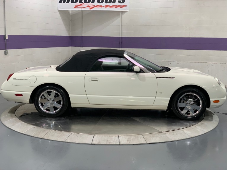 Used-2003-Ford-Thunderbird-Premium
