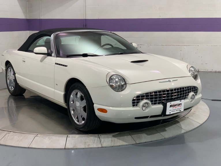 Used-2003-Ford-Thunderbird-Premium
