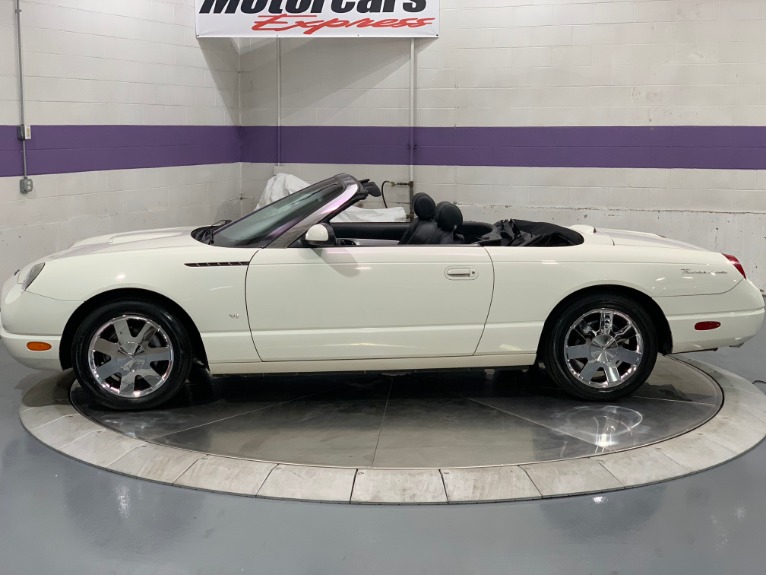 Used-2003-Ford-Thunderbird-Premium