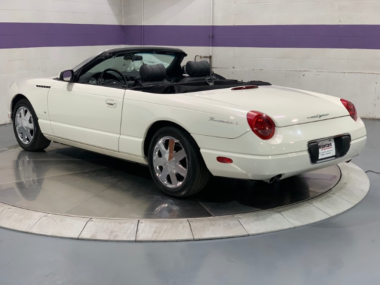 Used-2003-Ford-Thunderbird-Premium