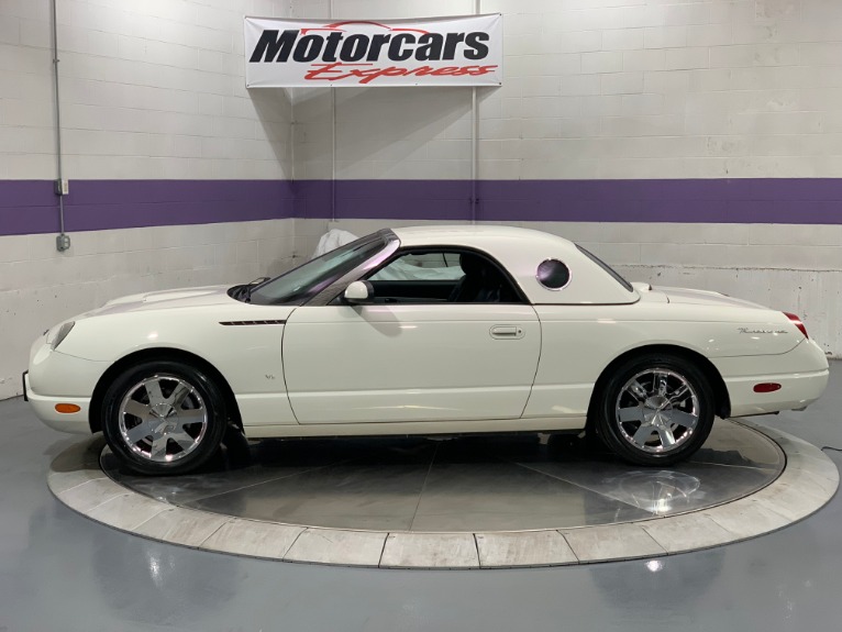 Used-2003-Ford-Thunderbird-Premium