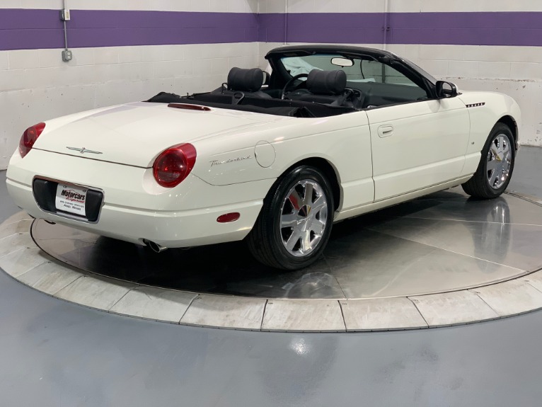 Used-2003-Ford-Thunderbird-Premium
