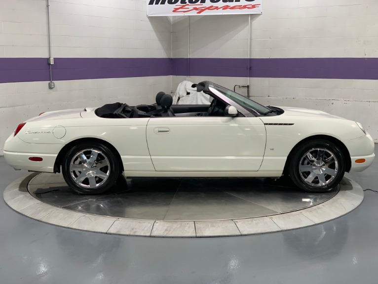 Used-2003-Ford-Thunderbird-Premium