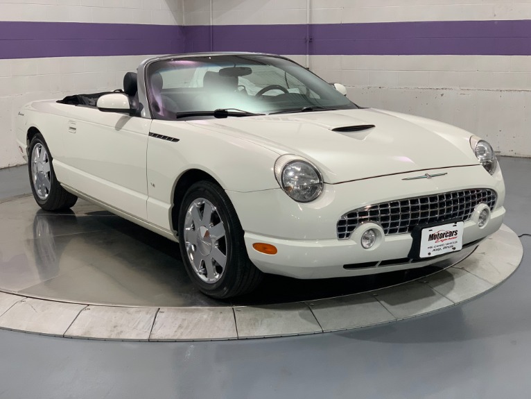 Used-2003-Ford-Thunderbird-Premium