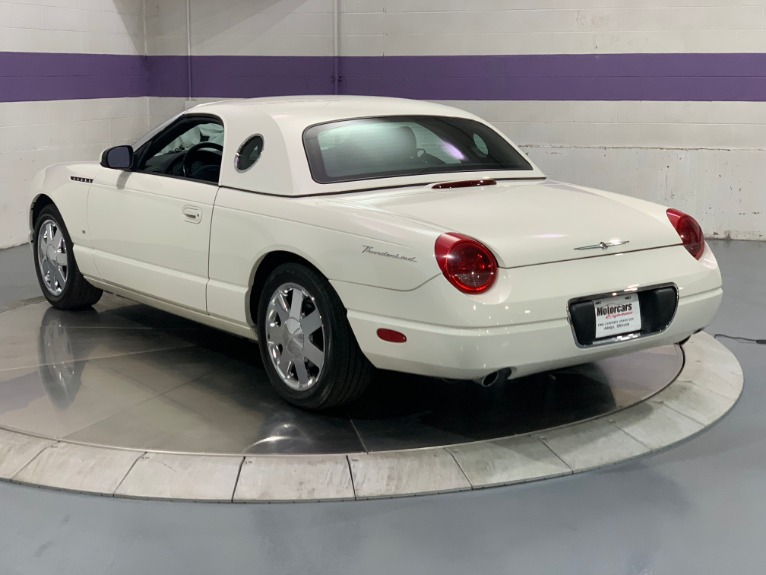 Used-2003-Ford-Thunderbird-Premium