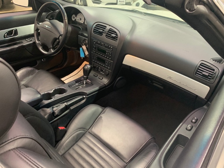 Used-2003-Ford-Thunderbird-Premium