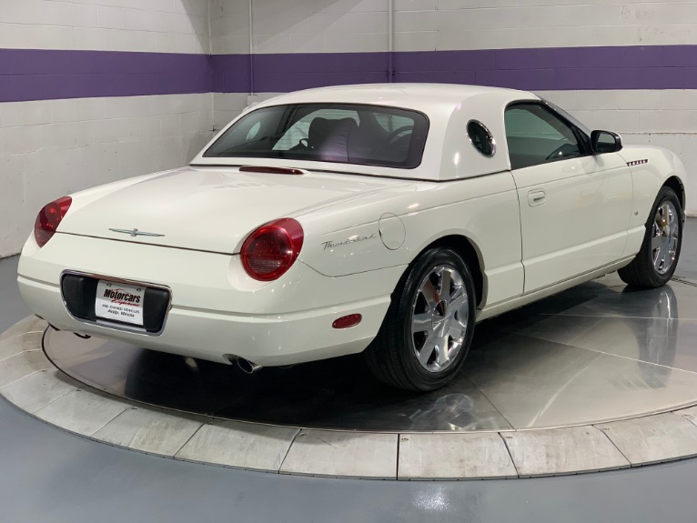 Used-2003-Ford-Thunderbird-Premium