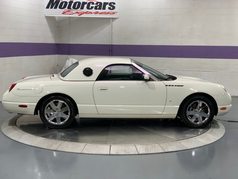 Used-2003-Ford-Thunderbird-Premium