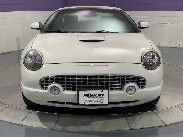 Used-2003-Ford-Thunderbird-Premium
