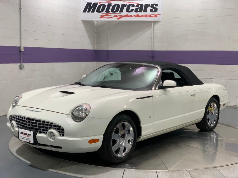 Used-2003-Ford-Thunderbird-Premium